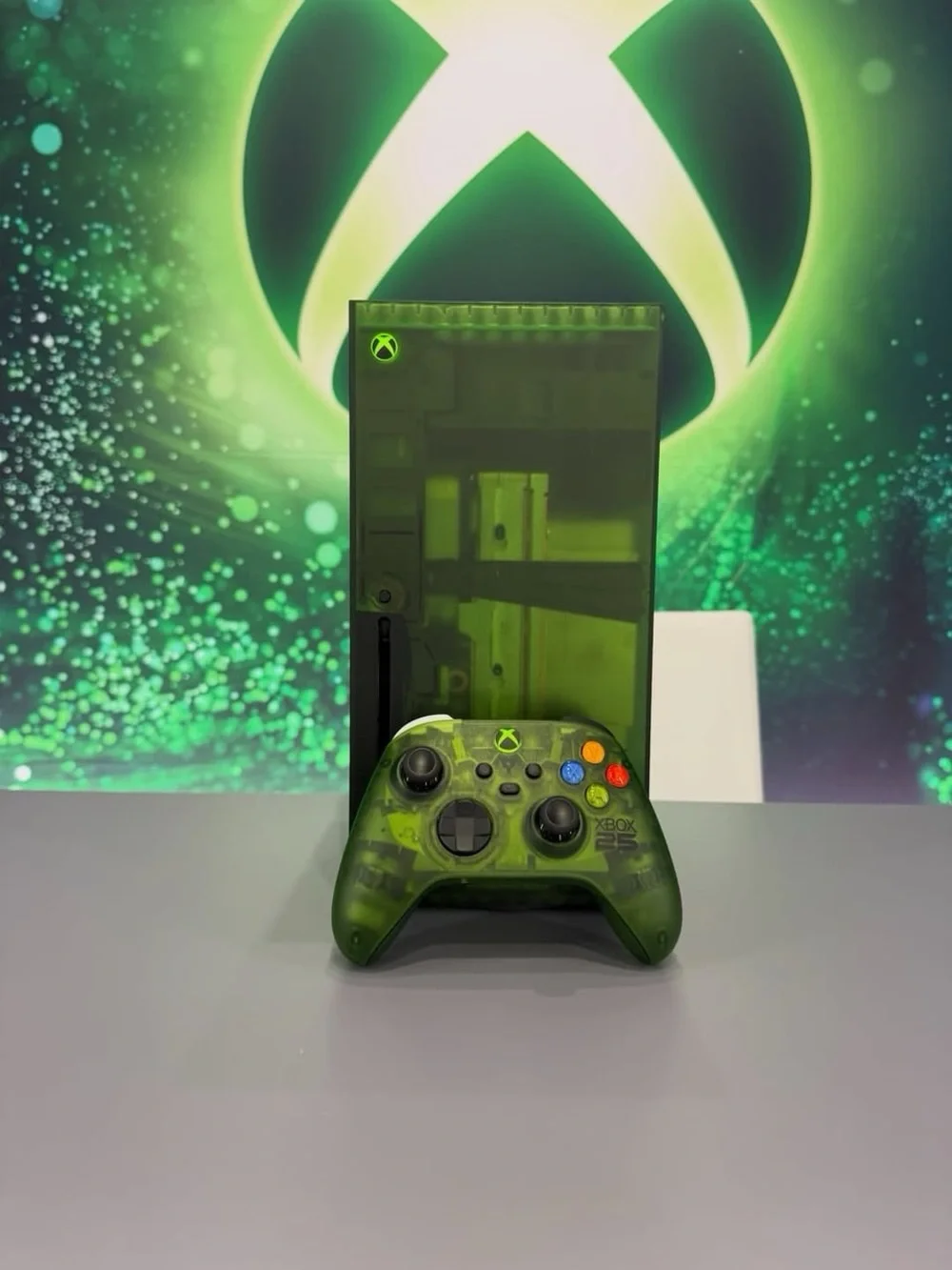 2026 XBOX Series X25 Limited Edition PRE ORDER 25th Anniversary